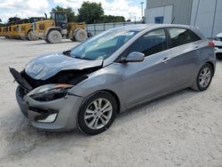 Salvage cars for sale at Apopka, FL auction: 2015 Hyundai Elantra GT