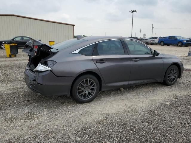 2018 Honda Accord Hybrid