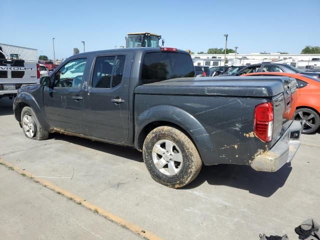 2012 Nissan Frontier S