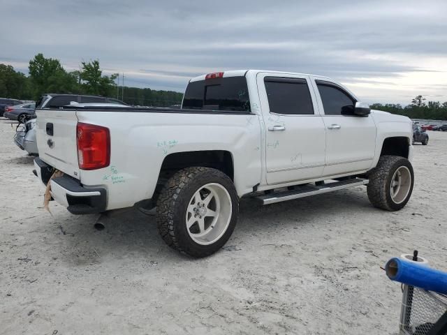 2016 Chevrolet Silverado K1500 LTZ