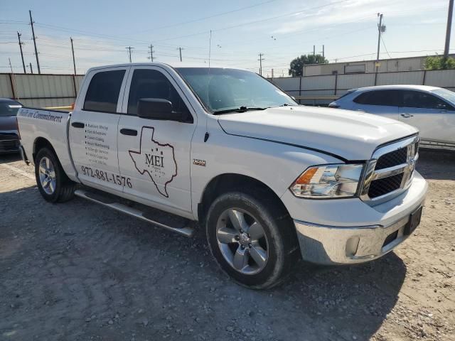 2019 Dodge RAM 1500 Classic Tradesman