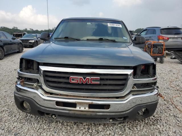 2006 GMC New Sierra C1500