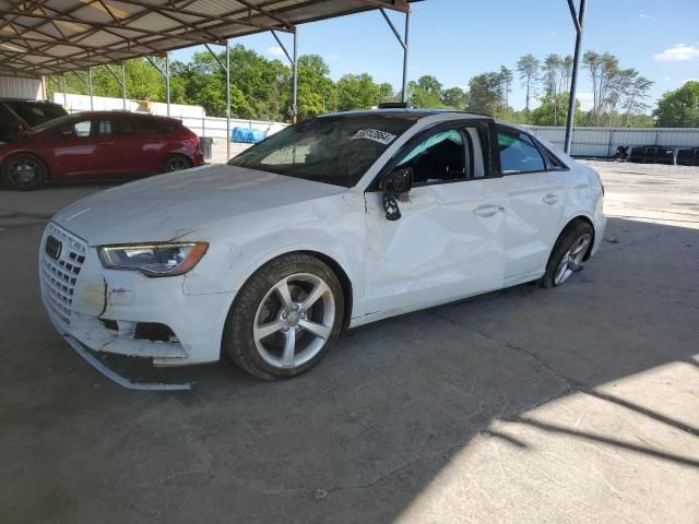 2015 Audi A3 Premium