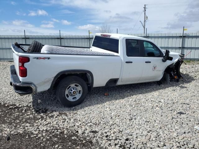 2023 Chevrolet Silverado K2500 Heavy Duty