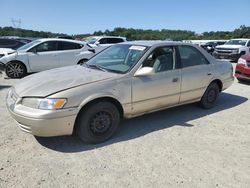 Salvage cars for sale from Copart Anderson, CA: 1997 Toyota Camry CE