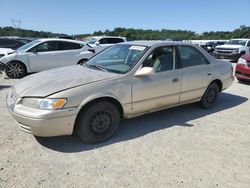 Vehiculos salvage en venta de Copart Anderson, CA: 1997 Toyota Camry CE