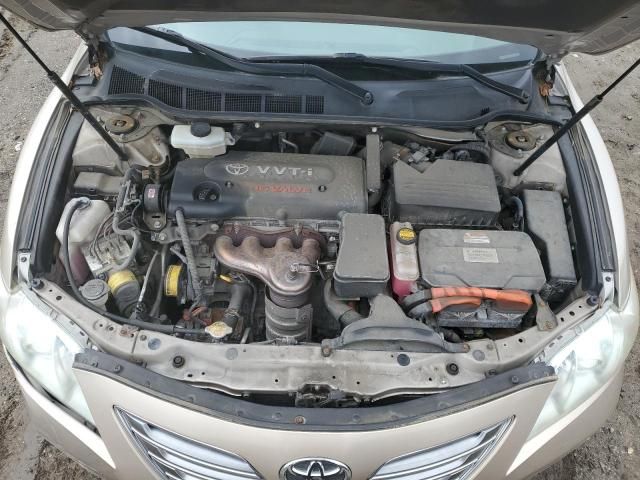 2008 Toyota Camry Hybrid