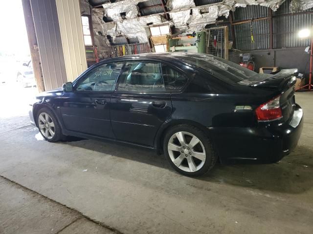 2009 Subaru Legacy 2.5 GT