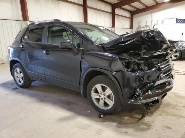 2022 Chevrolet Trax 1LT