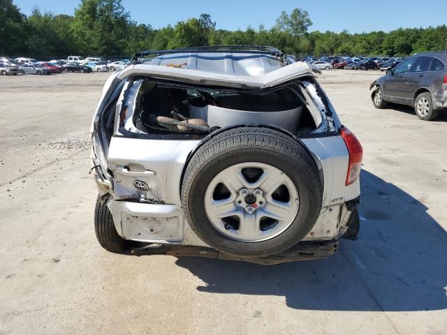 2008 Toyota Rav4 Limited