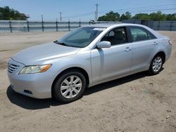 Salvage cars for sale from Copart Newton, AL: 2009 Toyota Camry Base