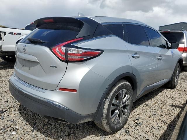 2017 Nissan Murano S