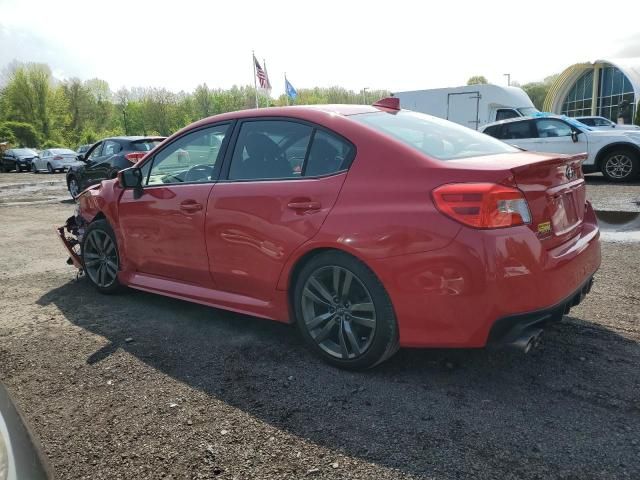 2017 Subaru WRX Premium