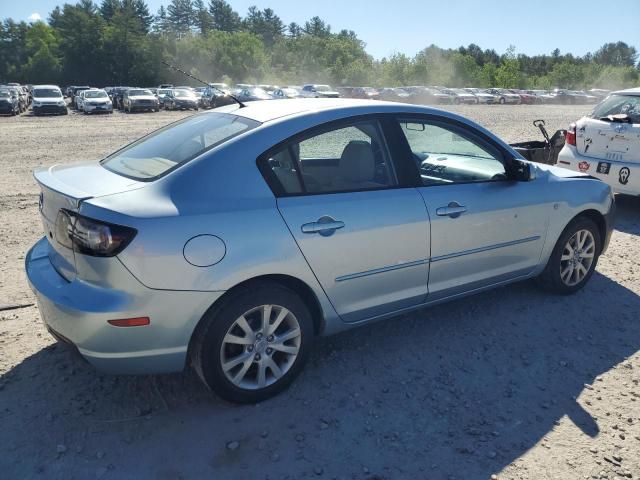 2008 Mazda 3 I