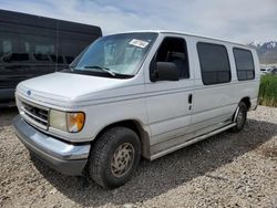 Ford Vehiculos salvage en venta: 1994 Ford Econoline E150 Van