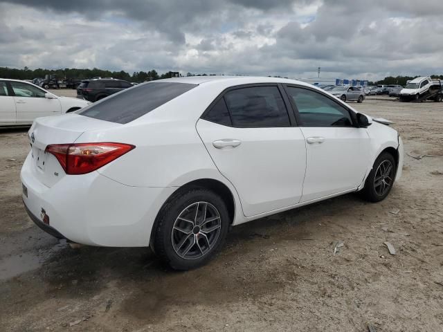 2019 Toyota Corolla L