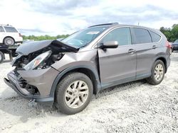 Salvage cars for sale at Ellenwood, GA auction: 2016 Honda CR-V EX