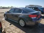 2012 Subaru Legacy 3.6R Limited