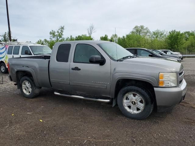 2007 Chevrolet Silverado K1500