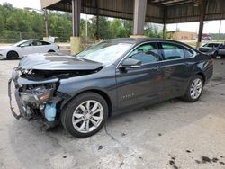 Salvage cars for sale at Gaston, SC auction: 2019 Chevrolet Impala LT