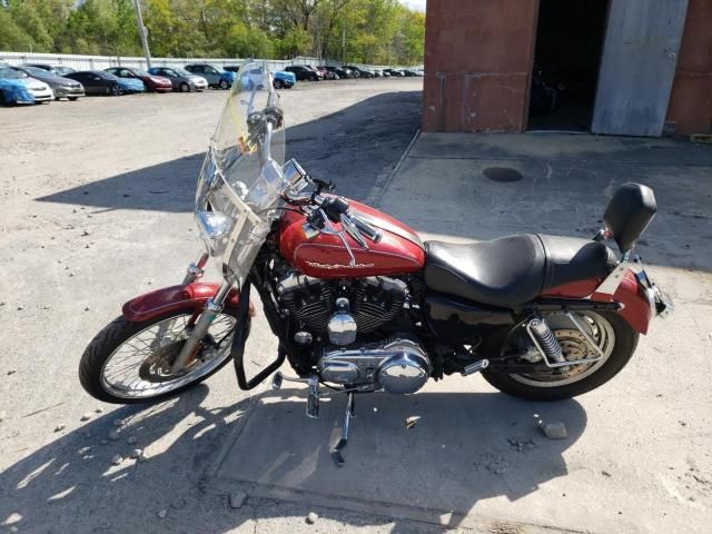 2007 Harley-Davidson XL1200 C