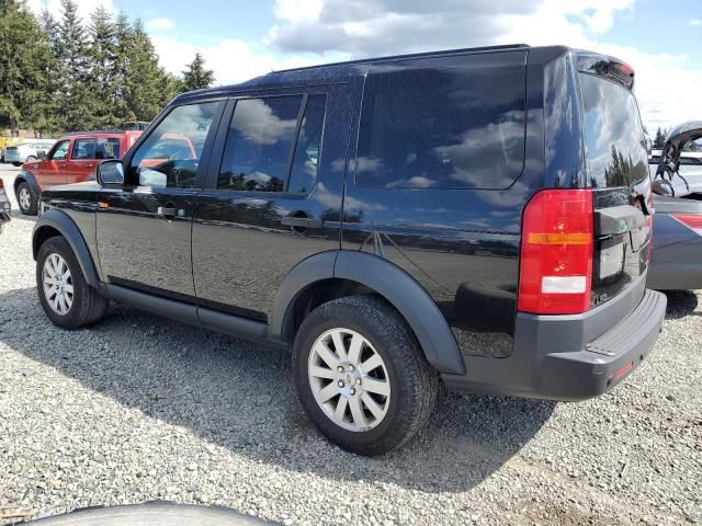 2006 Land Rover LR3 SE