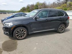 Salvage cars for sale at Brookhaven, NY auction: 2018 BMW X5 XDRIVE4