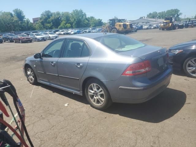 2007 Saab 9-3 2.0T