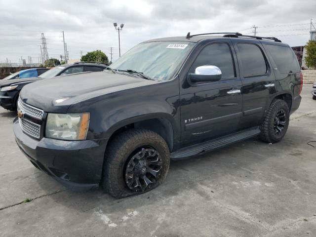 2007 Chevrolet Tahoe C1500