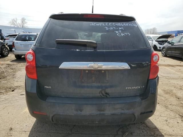 2011 Chevrolet Equinox LT