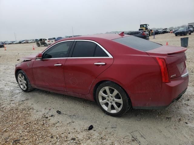 2013 Cadillac ATS Luxury