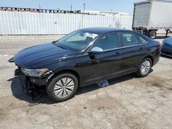 Volkswagen Jetta S salvage cars for sale: 2020 Volkswagen Jetta S