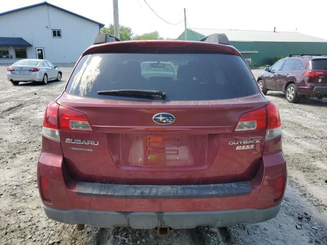 2011 Subaru Outback 2.5I Premium