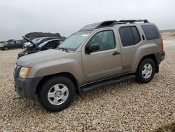 Nissan Xterra salvage cars for sale: 2006 Nissan Xterra OFF Road