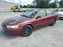 Salvage cars for sale at Gastonia, NC auction: 1998 Toyota Camry CE