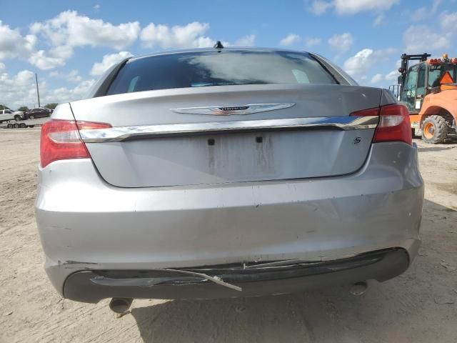 2014 Chrysler 200 Touring