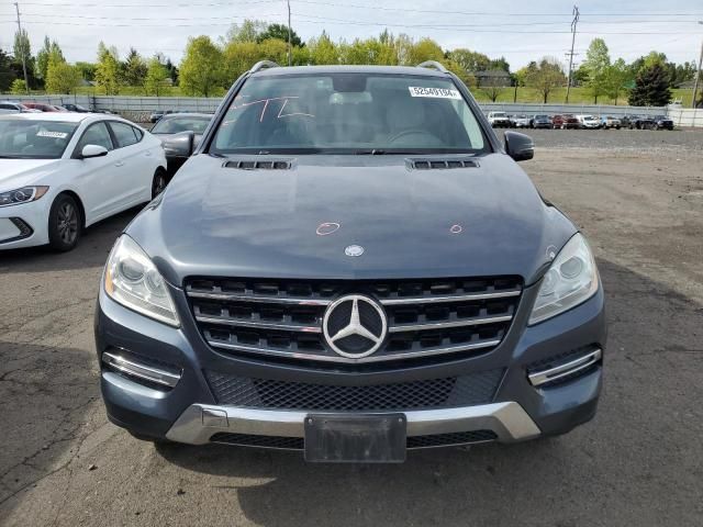 2012 Mercedes-Benz ML 350 Bluetec