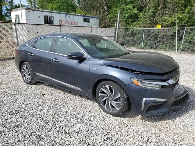 2019 Honda Insight Touring