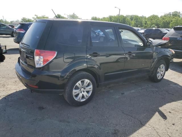 2011 Subaru Forester 2.5X