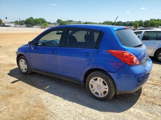 2011 Nissan Versa S