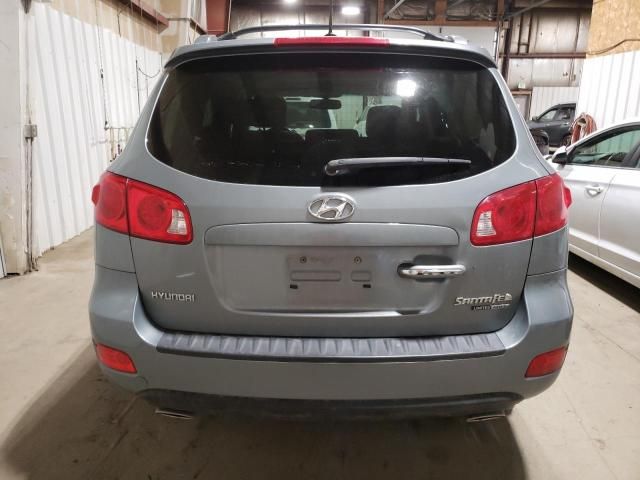 2008 Hyundai Santa FE SE