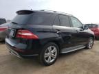 2015 Mercedes-Benz ML 350 4matic