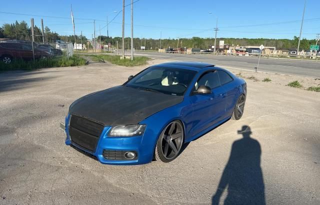 2008 Audi S5 Quattro