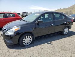 Salvage cars for sale at Colton, CA auction: 2015 Nissan Versa S
