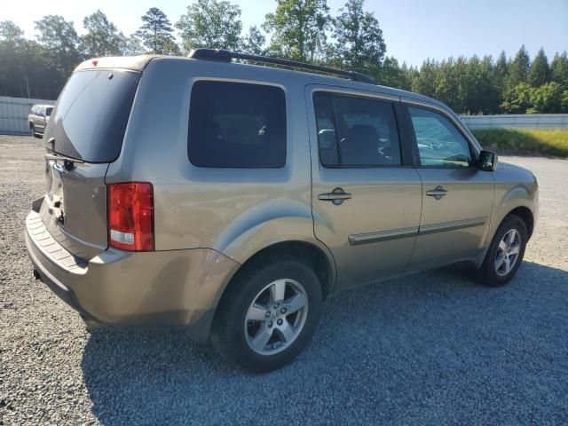 2009 Honda Pilot EXL