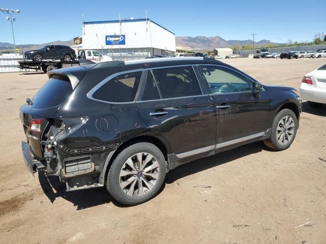 2019 Subaru Outback Touring