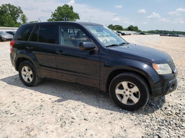 2012 Suzuki Grand Vitara Premium