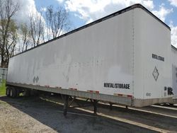 Salvage Trucks with No Bids Yet For Sale at auction: 1999 Mxof Trailer