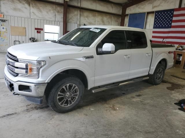 2020 Ford F150 Supercrew