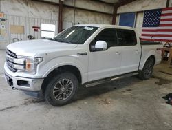 Salvage cars for sale at Helena, MT auction: 2020 Ford F150 Supercrew